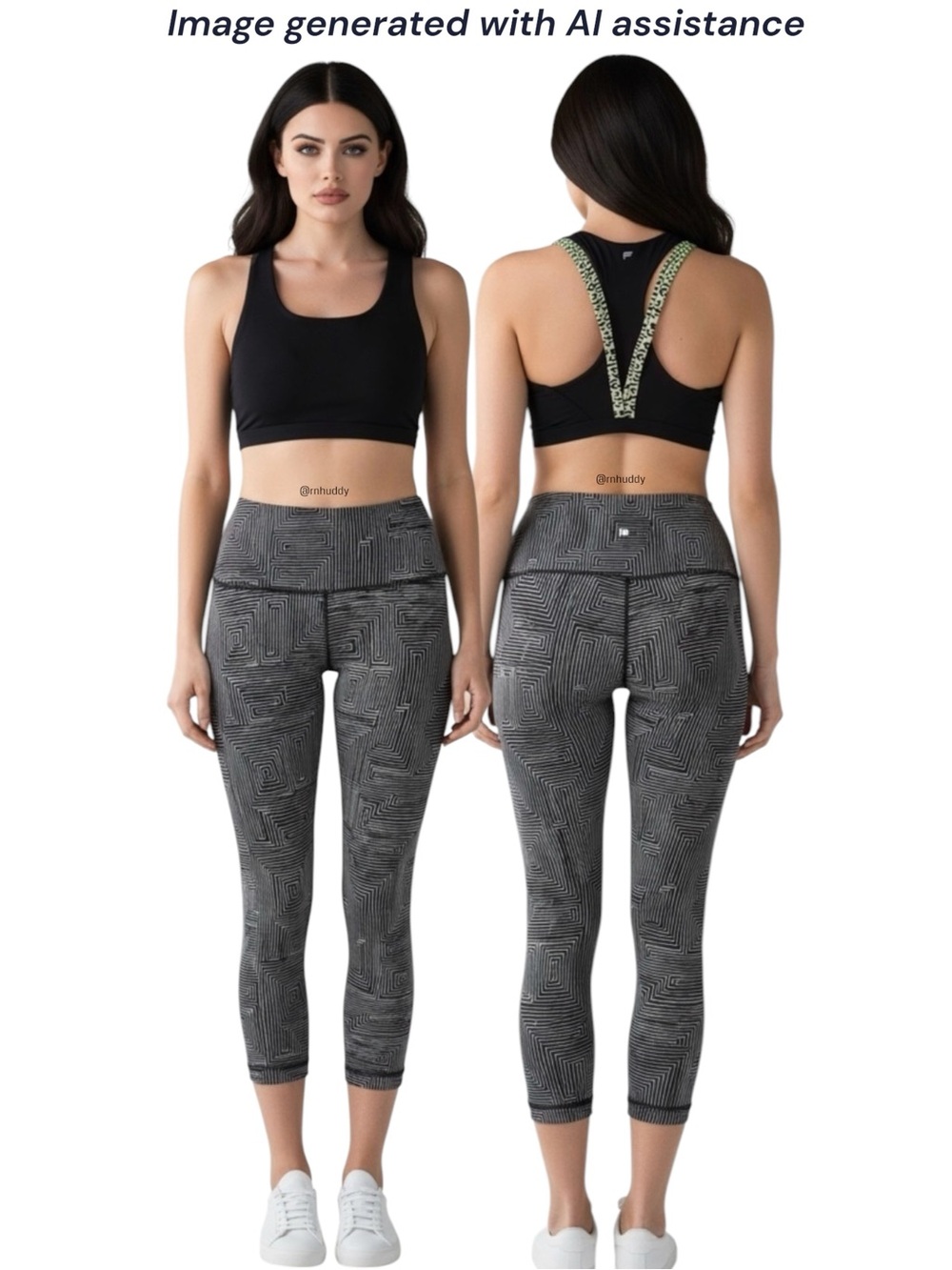 Lululemon size 2 Wunder Under Crop III